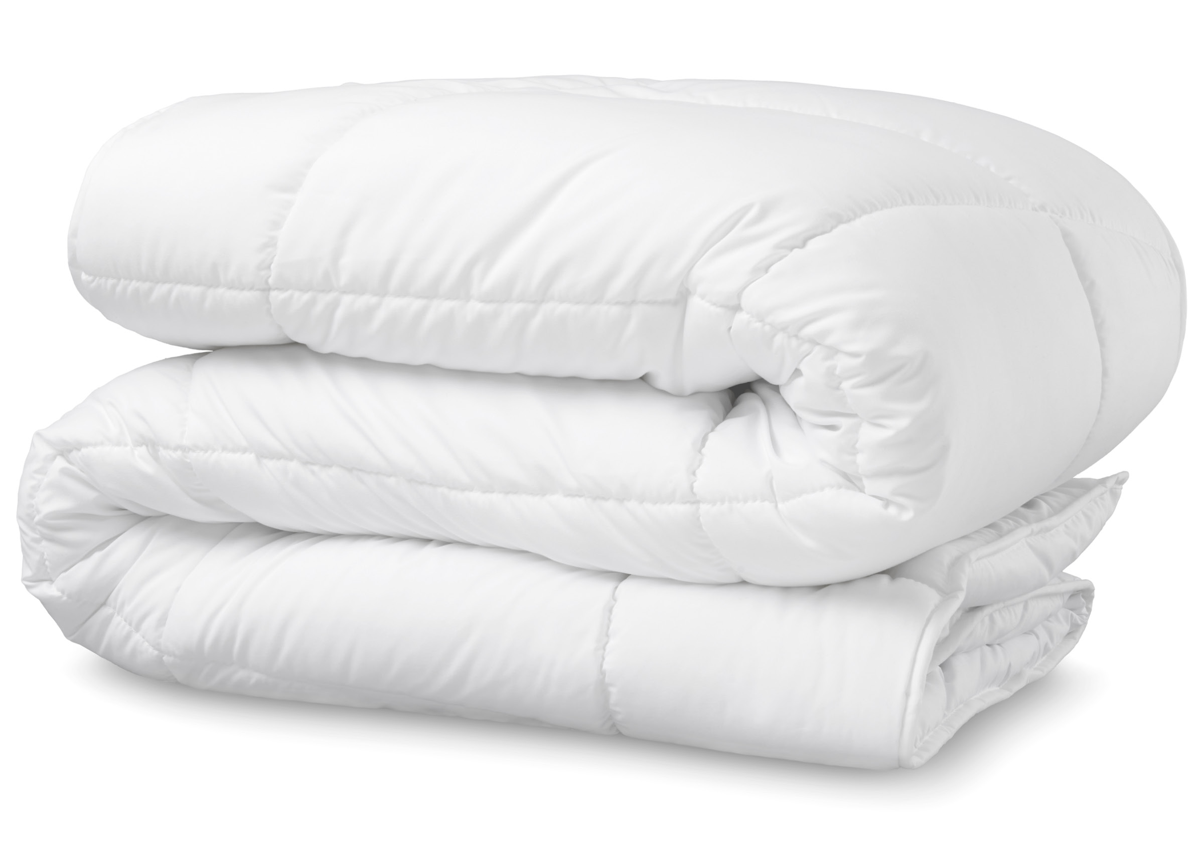 TEMPUR Luxe lichte deken 135 x 200, wit