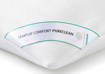 Tempur Comfort Schlafkissen Pureclean Medium