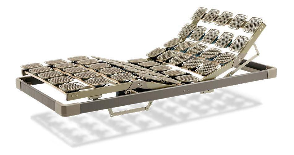 TEMPUR Systemrahmen Flex 2000 100x200cm B-Ware