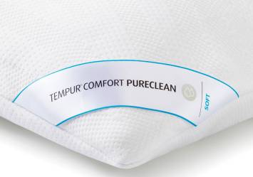 Tempur Comfort Schlafkissen Pureclean Soft