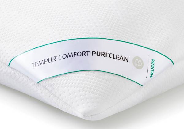 Tempur Comfort Schlafkissen Pureclean Medium
