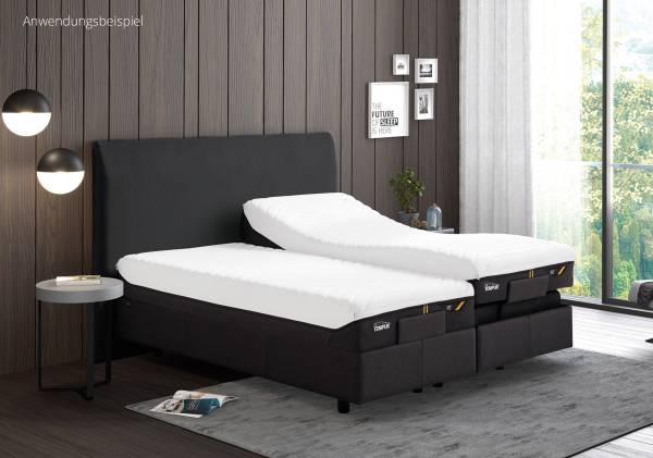 TEMPUR Boxspringbett Adjustable mit Motor | schlafpur.de - Premium ...