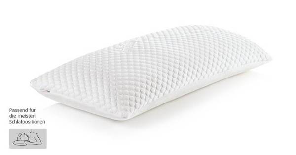TEMPUR Comfort Schlafkissen Cloud 40 x 80 cm schlafPUR