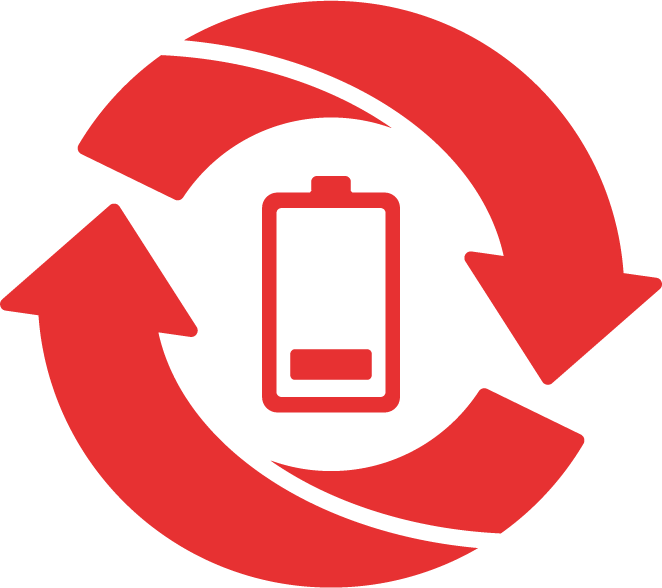 Logo Batterie Rücknahme