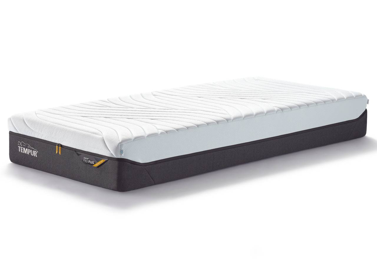 TEMPUR Matratze Pro Plus CoolQuilt Medium Firm